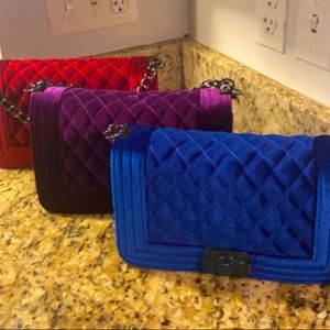 3 Cute Different Expensive Handbags